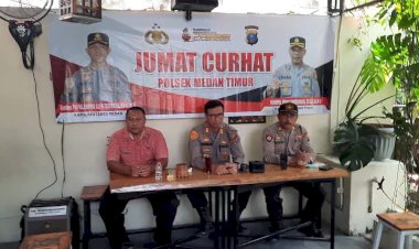 Polsek Medan Timur, Apresiasi Reaksi Cepat Warga Sidorame Barat 1