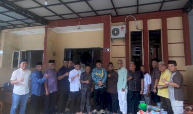 Pengajian Panggabean Dukung dan Doakan Bacaleg Bermarga Panggabean di Pemilu 2024