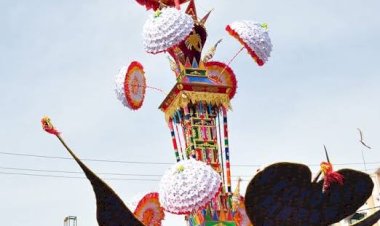 Sejarah Tradisi Tabuik Pariaman