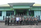 Pangdam I/BB Kunjungi Pos Ramil Rupat Utara