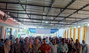 Pemko Padangsidimpuan Salurkan Bantuan Pangan Kepada Keluarga Resiko Stunting 