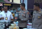 Satresnarkoba Polrestabes Medan Berhasil Amankan Sabu Seberat 363,4 Kg dan Ganja 203,8 kg