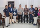 Persiapan Jelang Pemilu 2024, Polresta Deli Serdang Terima Audiensi KPU Deli Serdang