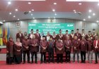 Rektor Universitas Islam Sumatera Utara (UISU) Dr. Syafrida Lantik 9 Dekan Di Lingkungan Akademik UISU Periode 2023 -2027 Secara Bersamaaan
