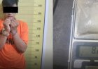 Bandar Sabu Ditangkap Saat Berdiri Di Jalan Menunggu Pembeli Di Jalan Polres Binjai Berhasil Tangkap Bandar Sabu Saat Menunggu Pembeli Datang