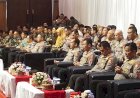 Wakapolri Tinjau Langsung Pelaksanaan Bhakti Kesehatan Polri di Convention Hall Deli Serdang