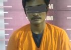 Polsek Tanjung Pura. Tangkap DPO Kasus Pencurian Ditempat Persembunyiannya