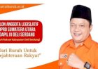 Willy Agus Utomo Aktifis Buruh Asal Tanjung Morawa, Mengais ASA Kursi Parlemen DPRD Provinsi Sumut