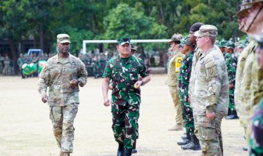 Terbesar Sepanjang Sejarah, Latihan Super Garuda Shield 2023