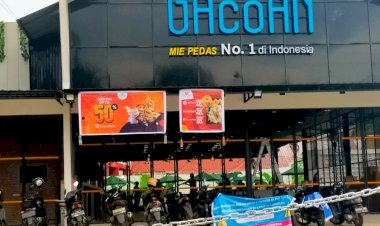 Pemilik Gacoan Diduga Dekat Dengan Salah Seorang Anggota DPRD Kota Medan, Sehingga Kebal Hukum