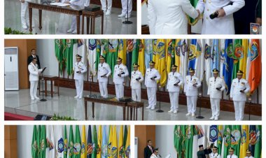 Resmi Jadi Pj. Gubernur Sumut,  Hassanudin Akan Meneruskan yang Sudah Baik