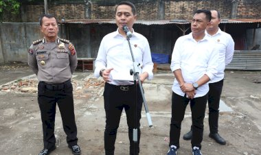 Bareskrim Polri Bersama Polda Sumut Gerebek 2 Lokasi Penampungan Solar Ilegal
