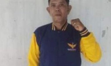Dodi Rikardo Sembiring, S. Sos Ingin Mengikuti Jejak Sang Kakek
