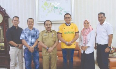 PSDS Deli Serdang Menghadapi Liga 2 Mendatang Akan Pakai Logo PTPN-2