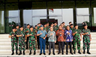 Panglima TNI: Lapas Militer Jauh Lebih Angker & Intoleran dari Lapas Umum
