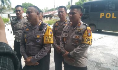 Pastikan Pelayanan Admistrasi SIM Satpas Polres Binjai Direktur Lalu Lintas Polda Sumut Lakukan Sidak