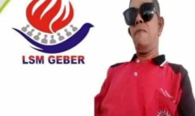 Mengenal Lebih Dekat LSM. GEBER 