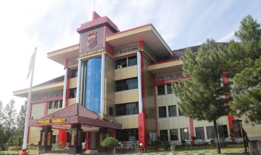 Polda Sumut Ajak Masyarakat Perangi Narkoba, 48 Orang Ditangkap