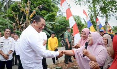 Wali Kota Padangsidimpuan Tanam Bawang Merah Perdana di Desa Sabungan Sipabangun