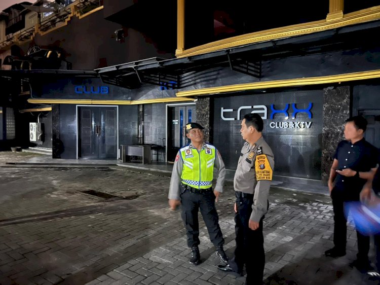 Polrestabes Medan dan Pemda Menutup Club Malam Yang Mengedarkan Narkoba