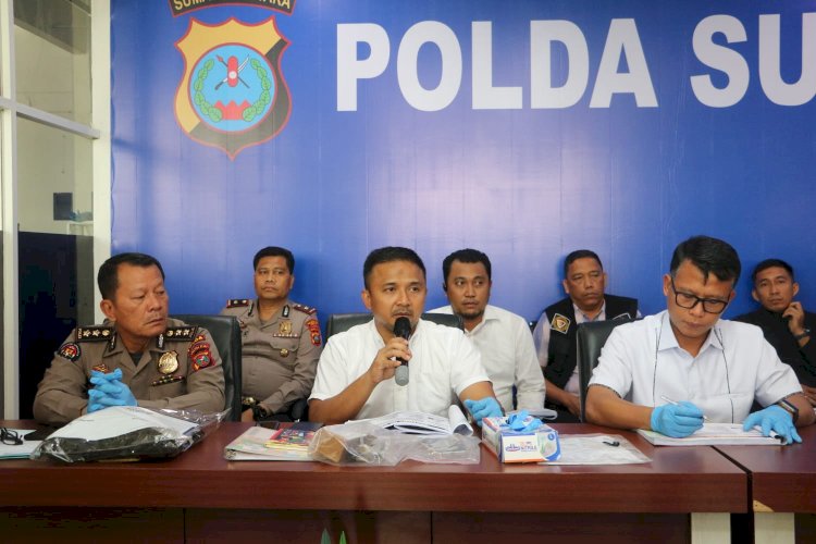 Polda Sumut Simpulkan Kematian Mahasiswi USU Minum Racun Sianida