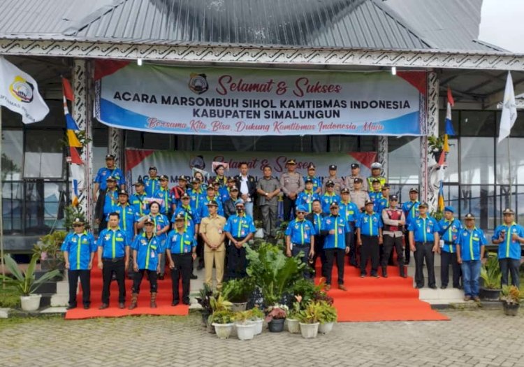 Melalui Pesta Marsombuh Sihol Dapat Mensejahterakan Rakyat