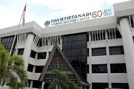 Ratusan Pekerja PDAM Tirtanadi Resah, Status Sebagai Tenaga Kerja Kontrak Dan Buruh Harian Lepas Diberhentikan Tanpa Pesangon