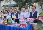 BBPOM Medan Sita Kosmetik Dan Obat Ilegal Senilai Rp825 Juta