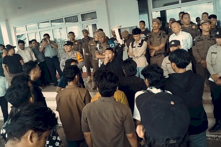 Buntut Video Pelecehan, Mahasiswa Minta Kepala Puskesmas di Copot