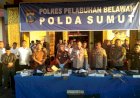 Polres Pelabuhan Belawan Ringkus Dua Oknum Wartawan Kasus Perdagangan Manusia