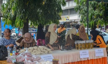 Gerakan Pangan Murah Kota Padangsidimpuan