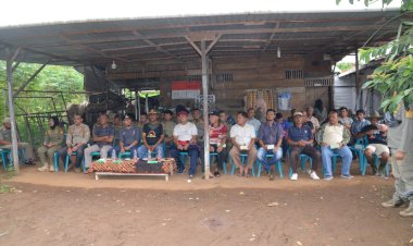 KBPPPN Kota Padangsidimpuan menggelar Kegiatan Penanaman Pohon