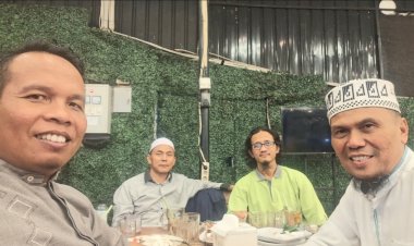 Jelang Pilkada 2024 GNPF Ulama Sumut Adakan Rapat Terbatas