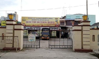 Korban KG : Pihak Polsek Medan Baru Tidak Benar Terima Uang Damai, Itu HOAKS !!!