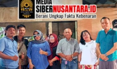 Redaksi Media Siber Nusantara Membuka Lowongan Wartawan dan Wartawati di Seluruh Nusantara 