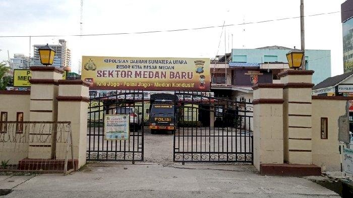 Korban KG : Pihak Polsek Medan Baru Tidak Benar Terima Uang Damai, Itu HOAKS !!!