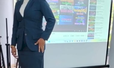 Irena Sinaga, SH: Wanita Multitalenta dengan Dedikasi Sosial yang Tinggi