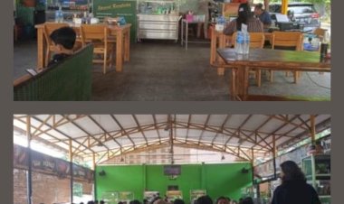 Warkop Agam: Surga Kuliner di Jantung Kota Medan