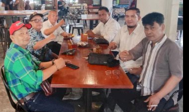 Selamat Purba : Kekompakan Kunci Keutuhan dalam Sebuah Organisasi