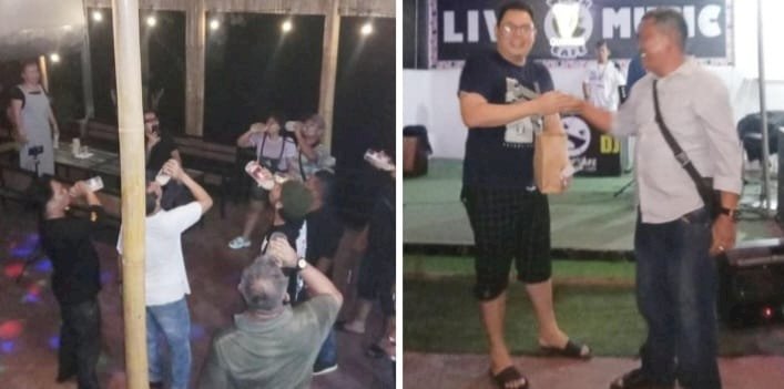 Mr. Sitinjak Raih Gelar Juara Pertama Dalam Event One Dorguk di WkWk Cafe Versi Agak Laen, Perhelatan Penuh Kejutan