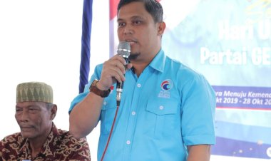 Gelora Dukung Prof. Ridha dalam Pembangunan Kota Berkelanjutan