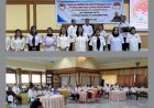 APMIKIMMDO Kota Medan Gelar Pembubaran Panitia Pelantikan dan Pembentukan Srikandi