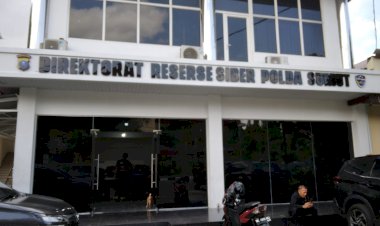 3 Orang Saksi Gapai Sumut Penuhi Undangan Poldasu Dalam Kasus Penistaan Agama Islam