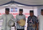 Pembukaan Festival Barzanji Marhaban Ke I DPC Demokrat Kota Medan "Memperebutkan Piala Bergilir Ketua DPD Partai Demokrat Sumut M. Lokot Nasution" Resmi Di Buka