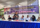 Anggota DPRD Kota Medan Fraksi Demokrat Iswanda Ramli Sosper Peraturan Daerah dan Perda No. 4 Tahun 2012 tentang Kesehatan Kota Medan