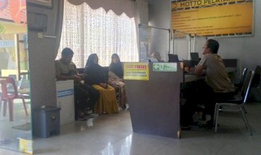 Diteror Pria Pakai Tutup Kepala Sebo Sambil Todongkan Pistol, Ratna Lapor ke Polresta DS