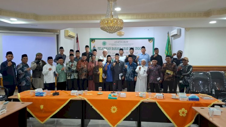 Marak Penistaan Agama Islam di Sumut, MUI dan Gapai Bersinergi