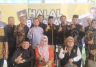 Halal Bihalal DPW Partai Ummat Sumatera Utara