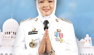 Rusak Kali Bah! Wakil Bupati Madina Rupanya Ikut Promosikan Plagiarisme