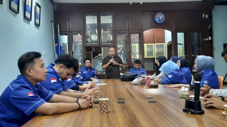 DPC Partai Demokrat Kota Medan Bentuk Panitia Qurban untuk Idul Adha 1446 H